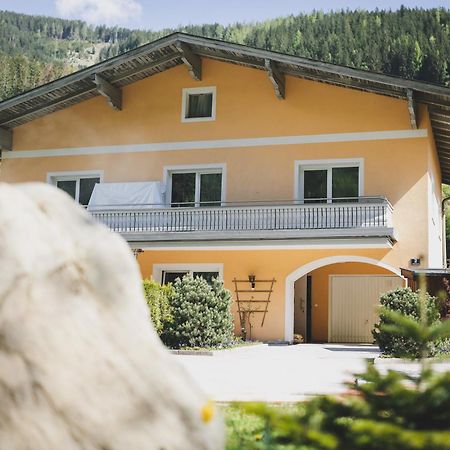 Chalet Carina 젤암제 외부 사진