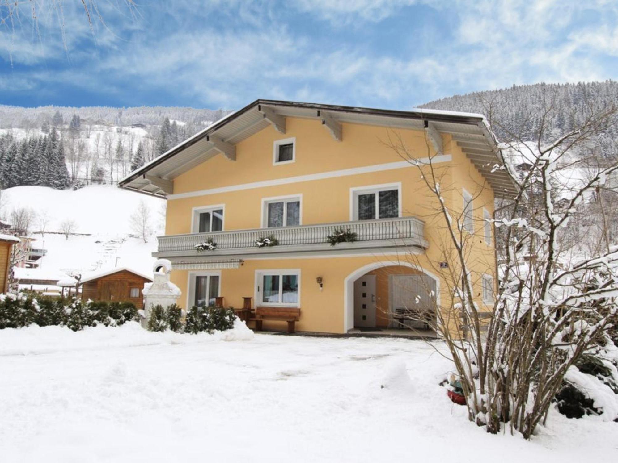 Chalet Carina 젤암제 외부 사진