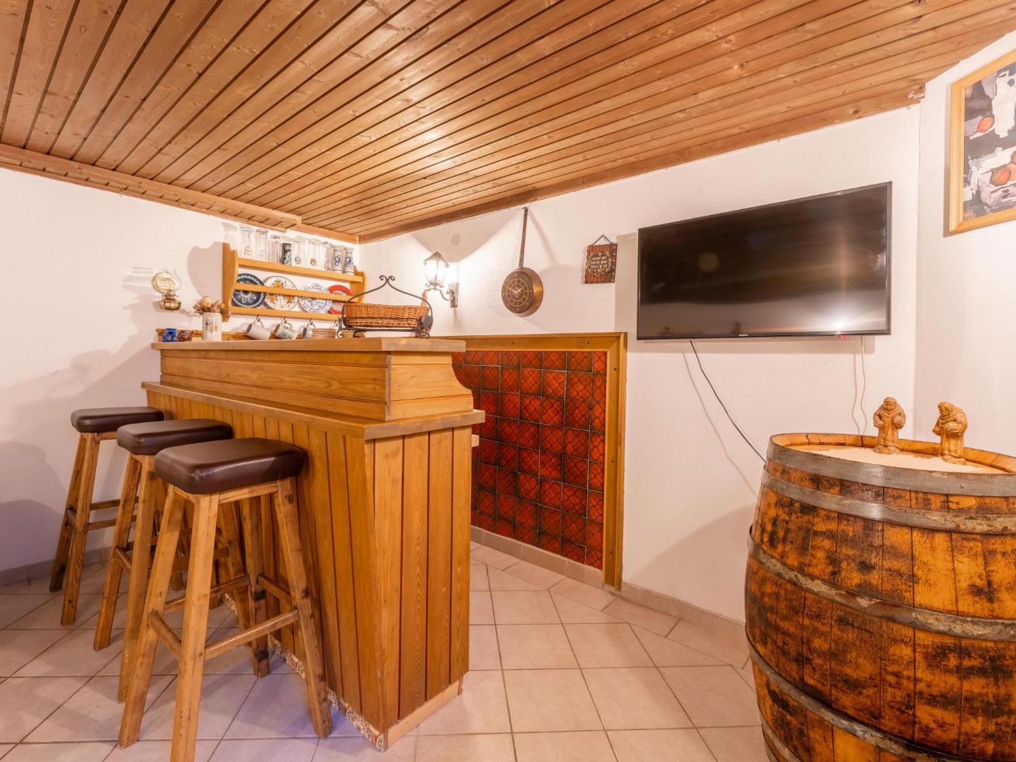 Chalet Carina 젤암제 외부 사진