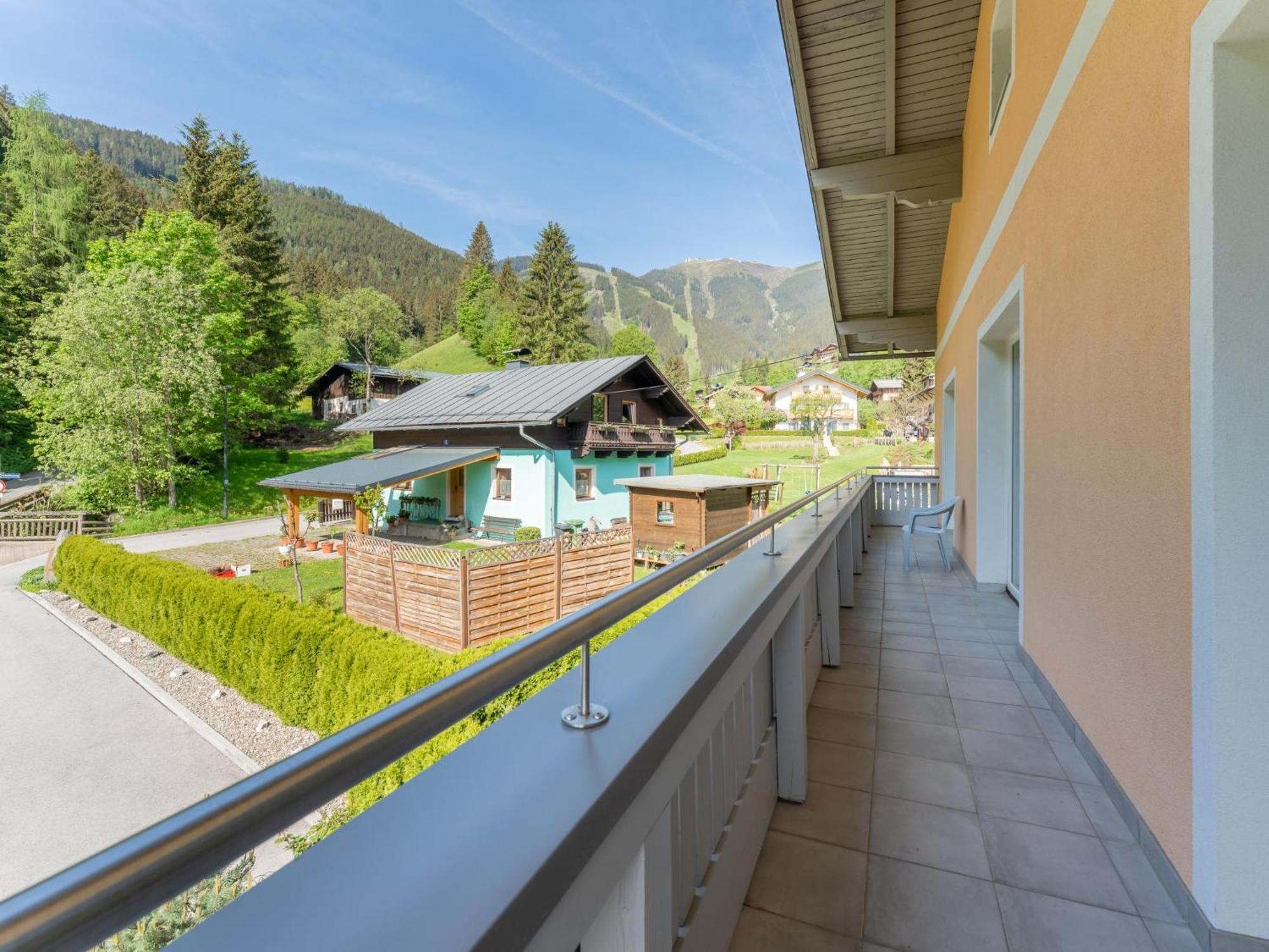 Chalet Carina 젤암제 외부 사진