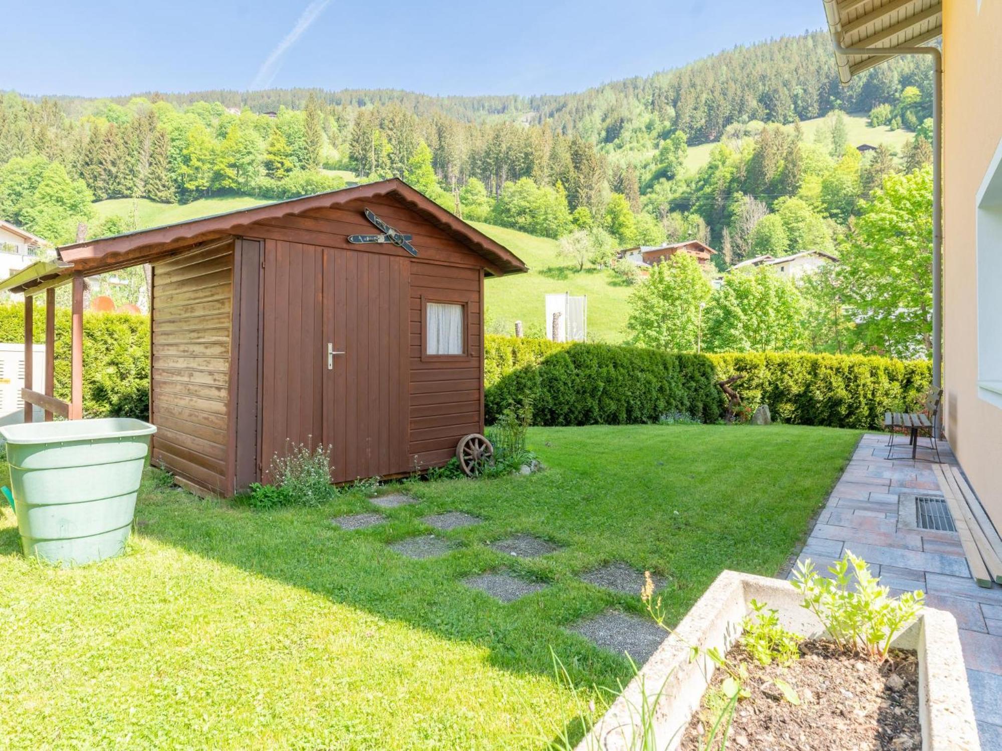 Chalet Carina 젤암제 외부 사진