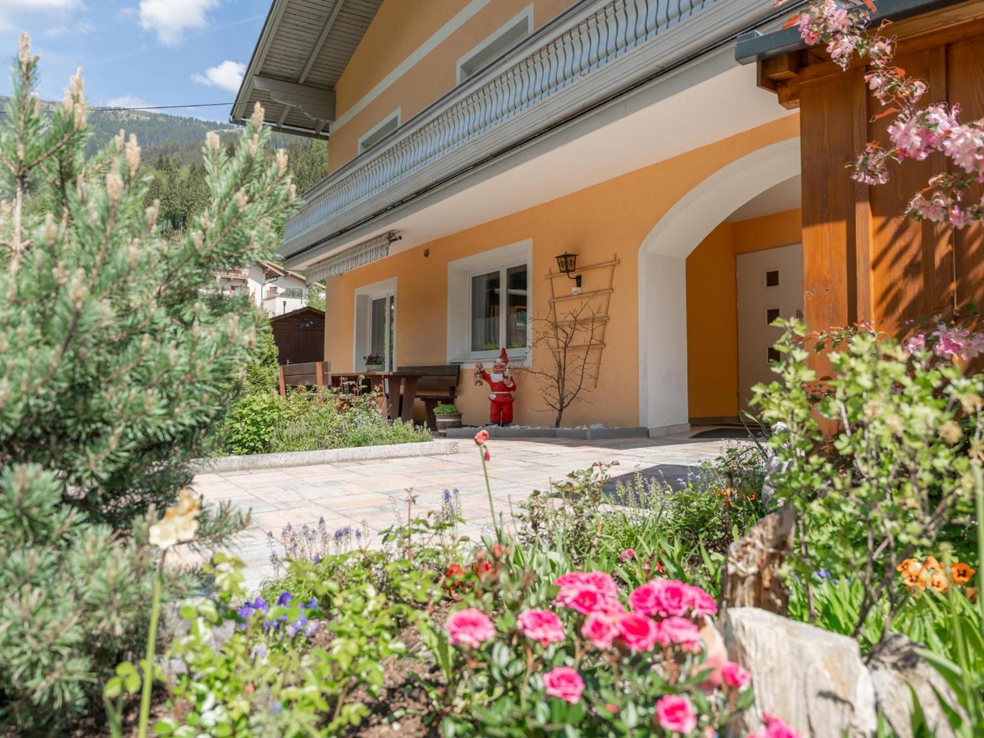 Chalet Carina 젤암제 외부 사진