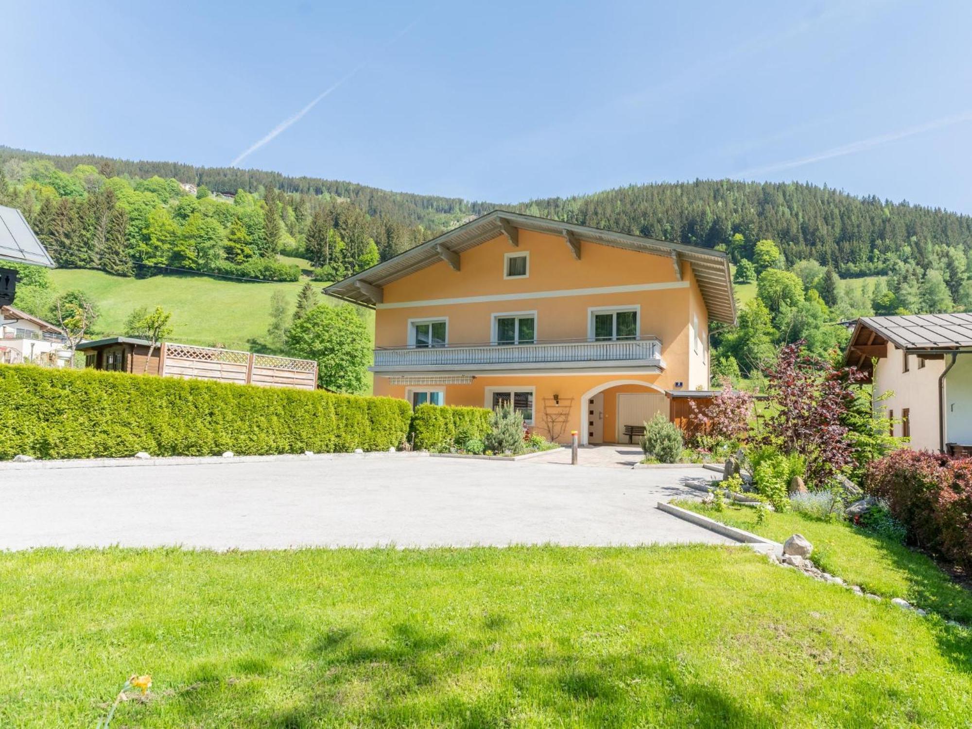 Chalet Carina 젤암제 외부 사진