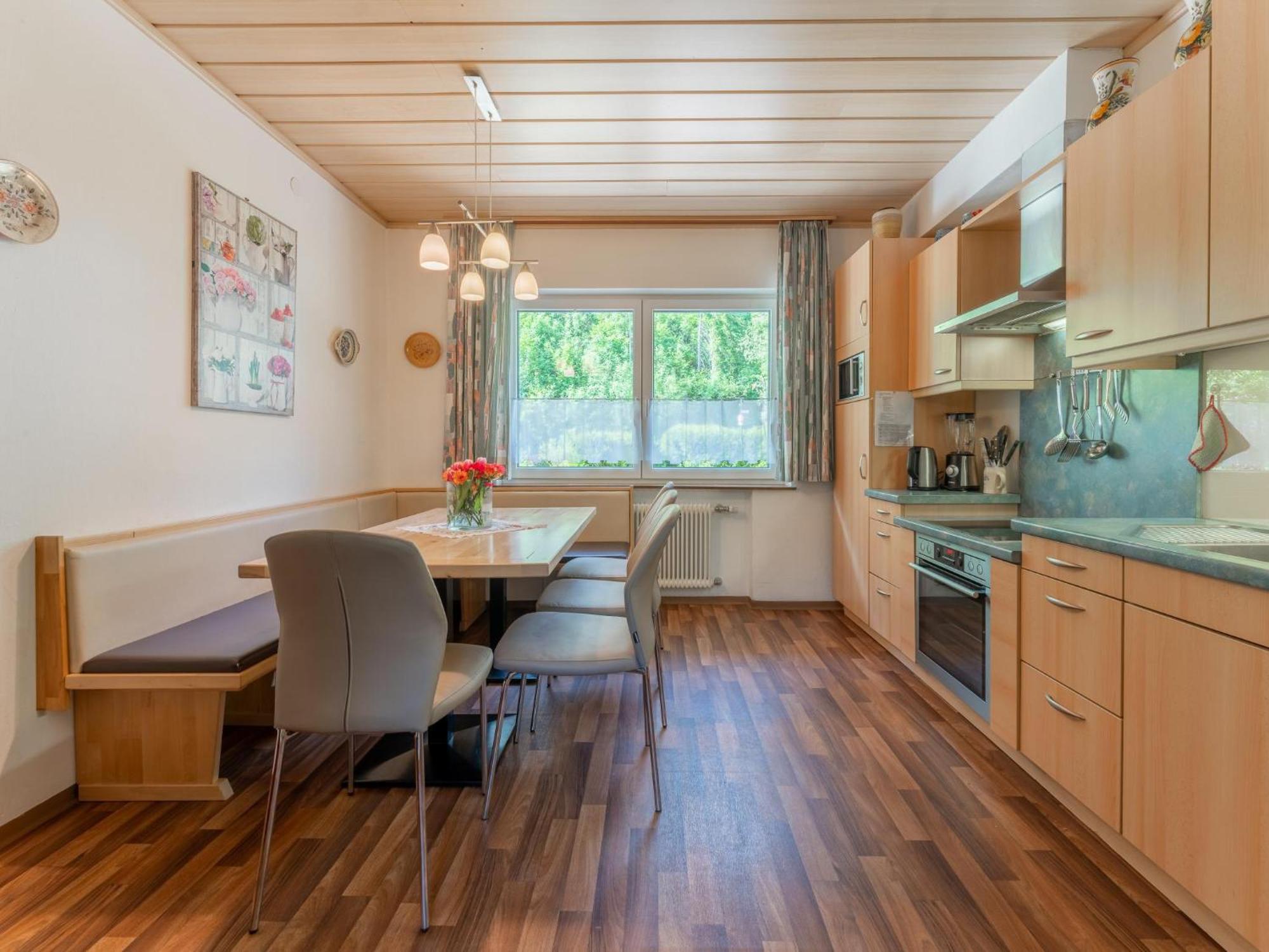 Chalet Carina 젤암제 외부 사진