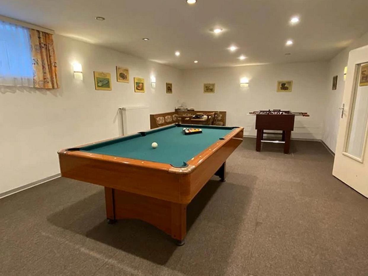 Chalet Carina 젤암제 외부 사진